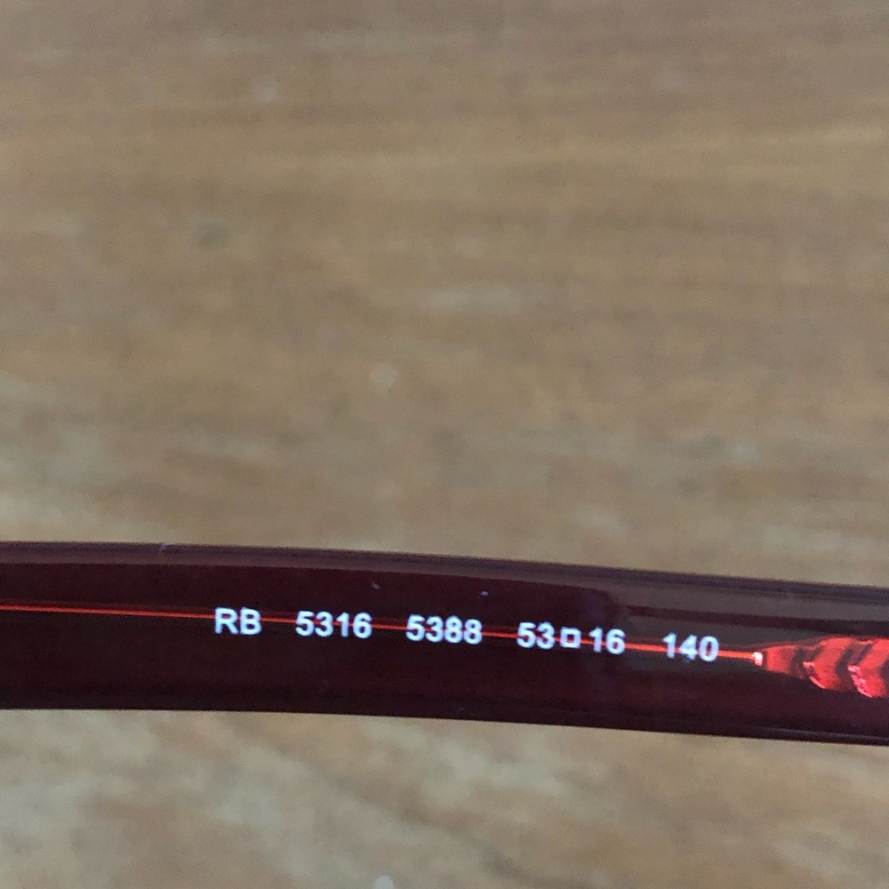 Ray-Ban Frames!!!! - image 4